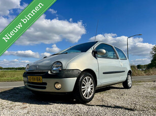 Renault Twingo 1.2 Paris, BJ 2007, Airco, Lage km, Ruime APK