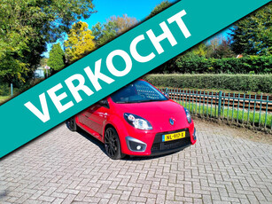 Renault Twingo 1.6 16V RS 133pk airco trekhaak ALLINPRIJS