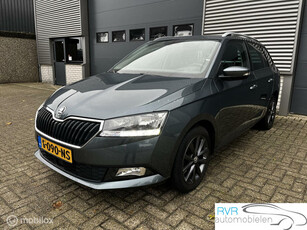 Skoda Fabia Combi 1.0 TSI Business Edition / SCHADE