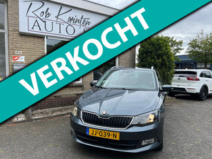 Skoda Fabia Combi 1.2 TSI Style Businessline Navigatie