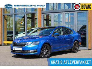 Skoda Octavia 2.0 TSI RS 4x4|190PK|Pano|Automaat|LED|Stoelverwarming