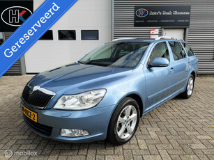 Skoda Octavia Combi 1.2TSi 105pk DSGautomaat Elegance B-Line