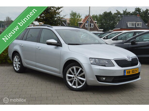 Skoda Octavia Combi 1.4 TSI Greentech Style