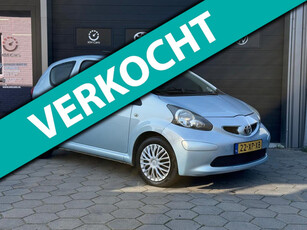 Toyota Aygo 1.0-12V + 3e Eigen - Km N.a.p - New Apk - AIRCO -