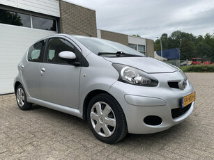 Toyota Aygo 1.0-12V Comfort Navigator 5DR NAP NWE APK Airco Elektrische ramen