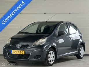 Toyota Aygo 1.0-12V Comfort|GERESERVEERD|