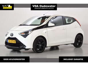 Toyota Aygo 1.0 72pk X-play Limited 15