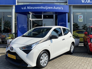 Toyota Aygo 1.0 VVT-i x-fun 1e eigenaar