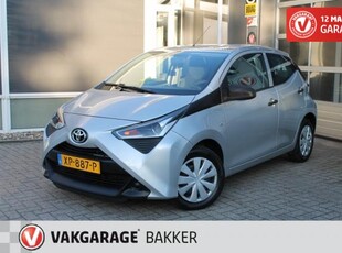 Toyota Aygo 1.0 VVT-I X-FUN