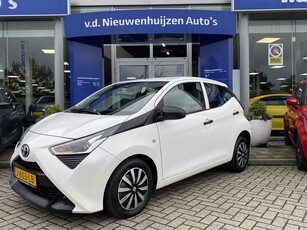 Toyota Aygo 1.0 VVT-i x-fun Info Sven 0492588989 Info Sven 0492588989