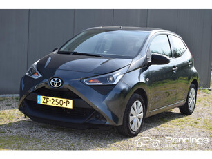 Toyota Aygo 1.0 VVT-i x-fun met Cruise Control