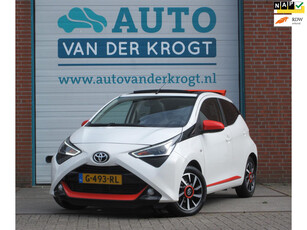 Toyota Aygo 1.0 VVT-i x-otic, NL auto, lage Km, Open dak, Airco, APK 11-25