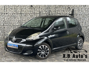 Toyota Aygo|1.0-12V 5DRS|AIRCO|APK2025|