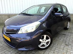 Toyota Yaris 1.0 VVT-i Aspiration Climate control | LM velgen | Navi