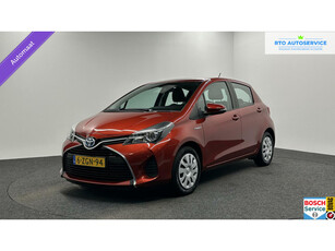 Toyota Yaris 1.5 Hybrid Aspiration|Automaat|Airco|NAP|