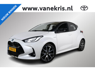 Toyota Yaris 1.5 Hybrid Executive, Pano-dak, JBL, NL auto, Navi