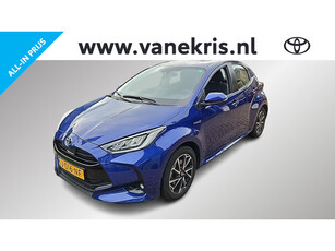 Toyota Yaris 1.5 Hybrid First Edition, Navi, 1e eign, NL auto