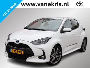 Toyota Yaris 1.5 Hybrid Style Limted, Blind Spot, Navi