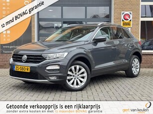 Volkswagen T-roc 1.0 TSI 115pk STYLE SPORT ACC-CRUISE/PDC/LMV/NL-AUTO