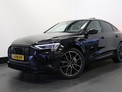 Audi e-tron Sportback 50 quattro Business edition Plus | 8%