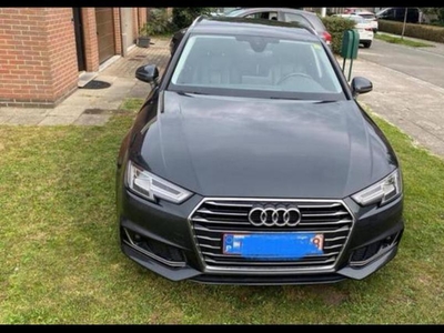 AudiA4 Avant 2.0TDI