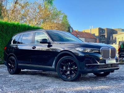 BMW X7 3.0 dAS xDrive30 AdBlue | First Owner | BMW maint.