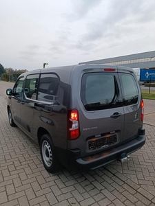 Citroen Berlingo dubbele cabine