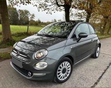 Fiat 500 Lounge in perfecte staat