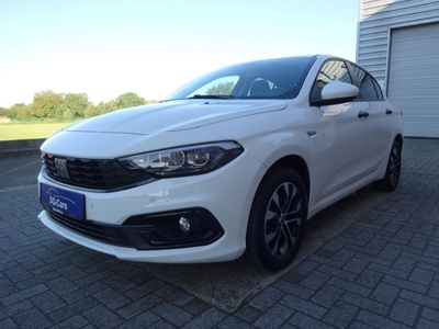 Fiat Tipo - benzine - 11.000 km