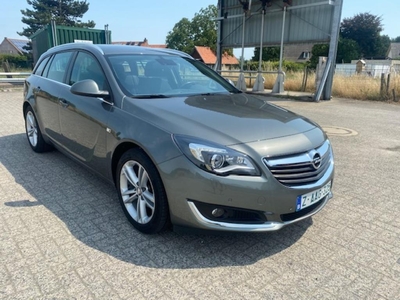 Insignia 1.6CDTI SportsTourer 1eig 2017 gekeurd voor verkoop