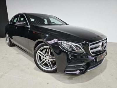 MERCEDES E220d AMG PACK