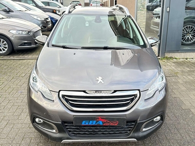 Peugeot 2008 1.2i PureTech Active S, BVA, Gps, Garant 12M,