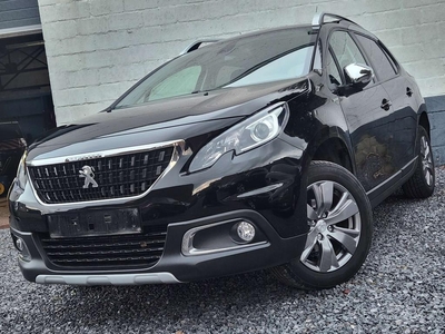 Peugeot 2008 Gps * 74000km * (bj 2018)