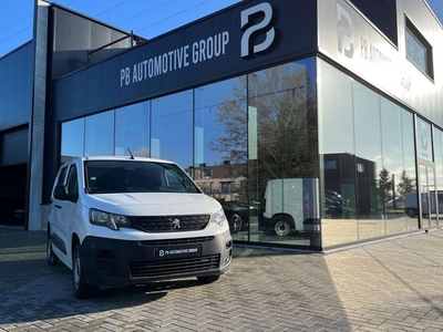 Peugeot Partner 1.5 BlueHDI 75 L1 Premium Nieuwstaat
