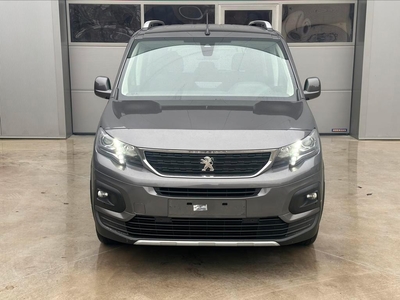 Peugeot rifter automaat / benzine 42.000km bj 2020