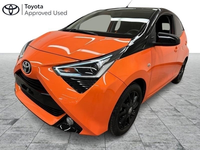 Toyota Aygo x-cite2 + Safety