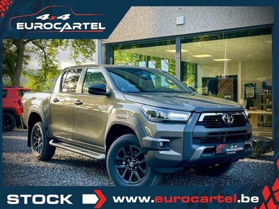 Toyota Hilux 2.8D4-D 204Cv / Invincible / Neuf / 45 500 HTVA