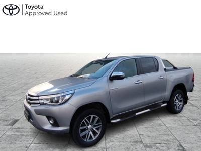 Toyota Hilux Lounge