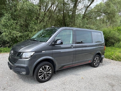 TRANSPORTER T6.1 2.0TDI 4MOTION DSG 12/2020 49.579€ ex btw