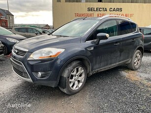 Ford Kuga crossover te koop bij opbod