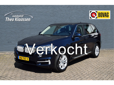 BMW X5 xDrive40e High Executive NL auto 93.000km NAP 1e eigenaar Dealer onderhouden