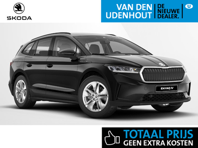 Škoda Enyaq 60 132 kW / 180 pk SUV Elektrische aandrijving | Warmtepomp