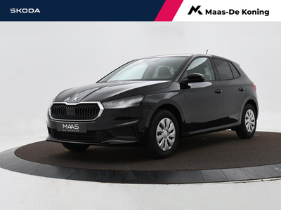 Škoda Fabia 1.0 TSI Ambition | 15 inch | Sunset | · Omrijdeal