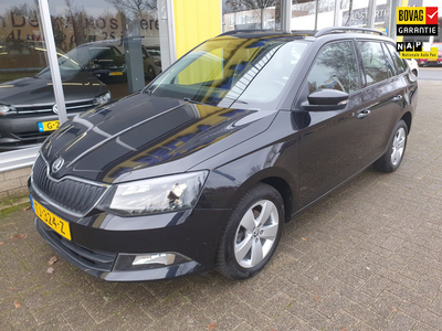 Skoda Fabia Combi 1.0 TSI Ambition Business