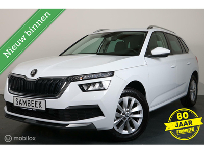 Skoda Kamiq 1.0 TSI - CARPLAY-CAMERA-CRUISE