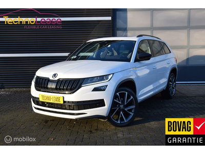 Skoda Kodiaq 1.5 TSI Sportline Business 150pk DSG-7 PANORAMADAK ACC