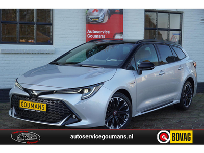 Toyota Corolla Touring Sports 1.8 Hybrid GR-Sport Rijklaar - Garantie