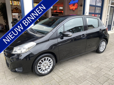 Toyota Yaris 1.0 VVT-i Aspiration 5-DEURS/NW APK/AIRCO