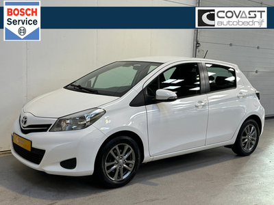 Toyota Yaris 1.0 VVT-i Aspiration Camera | Airco | 75d.km