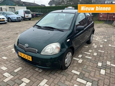 Toyota Yaris 1.3-16V VVT-I SOL Airco